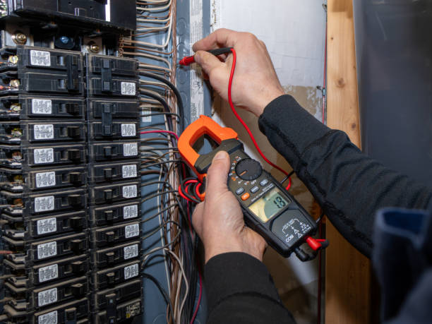 Best Licensed Electrician  in Oak Harbor, WA